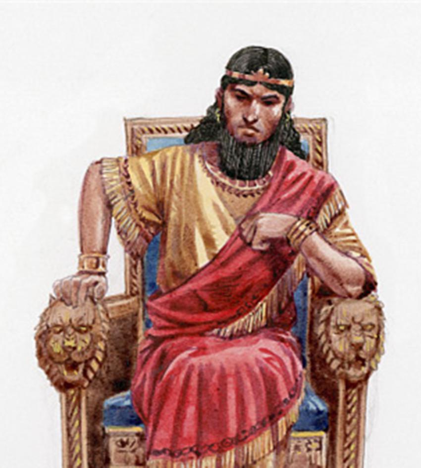 大卫在患难中急切的恳求