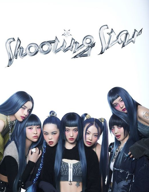 女子组合XG(x)时隔7个月 新曲在全球流行歌曲中引轰动