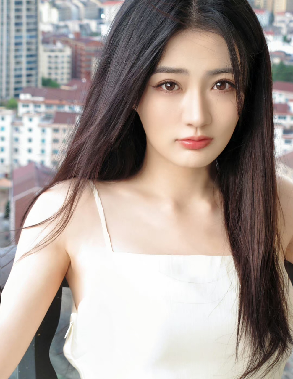 说星星漂亮的人,一定没见过你的眼睛#徐璐