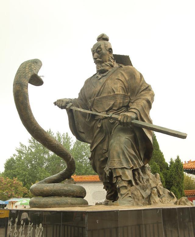 刘邦为什么不杀死狠毒的吕后?