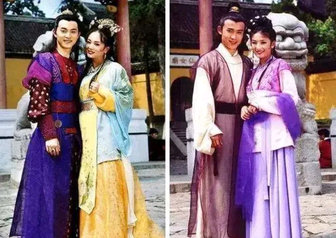 《上错花轿嫁对郎》剧组重聚,沙溢为啥没去?是我我也不去!