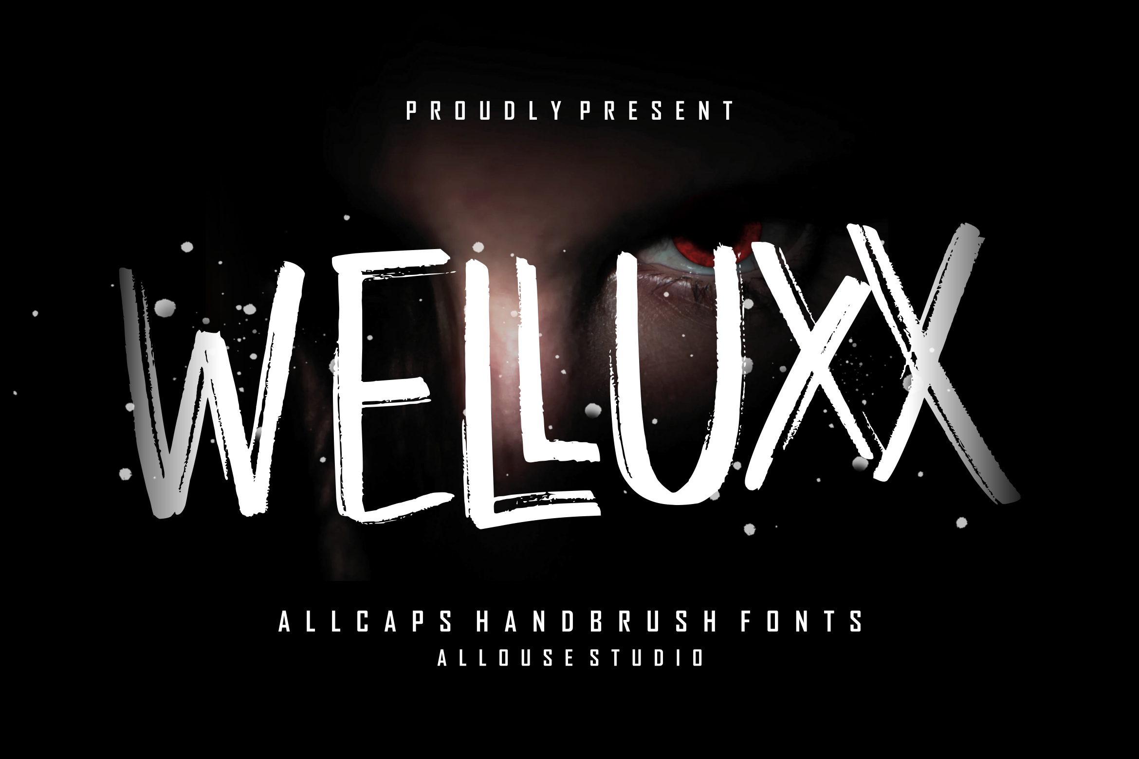 Welluxx Font