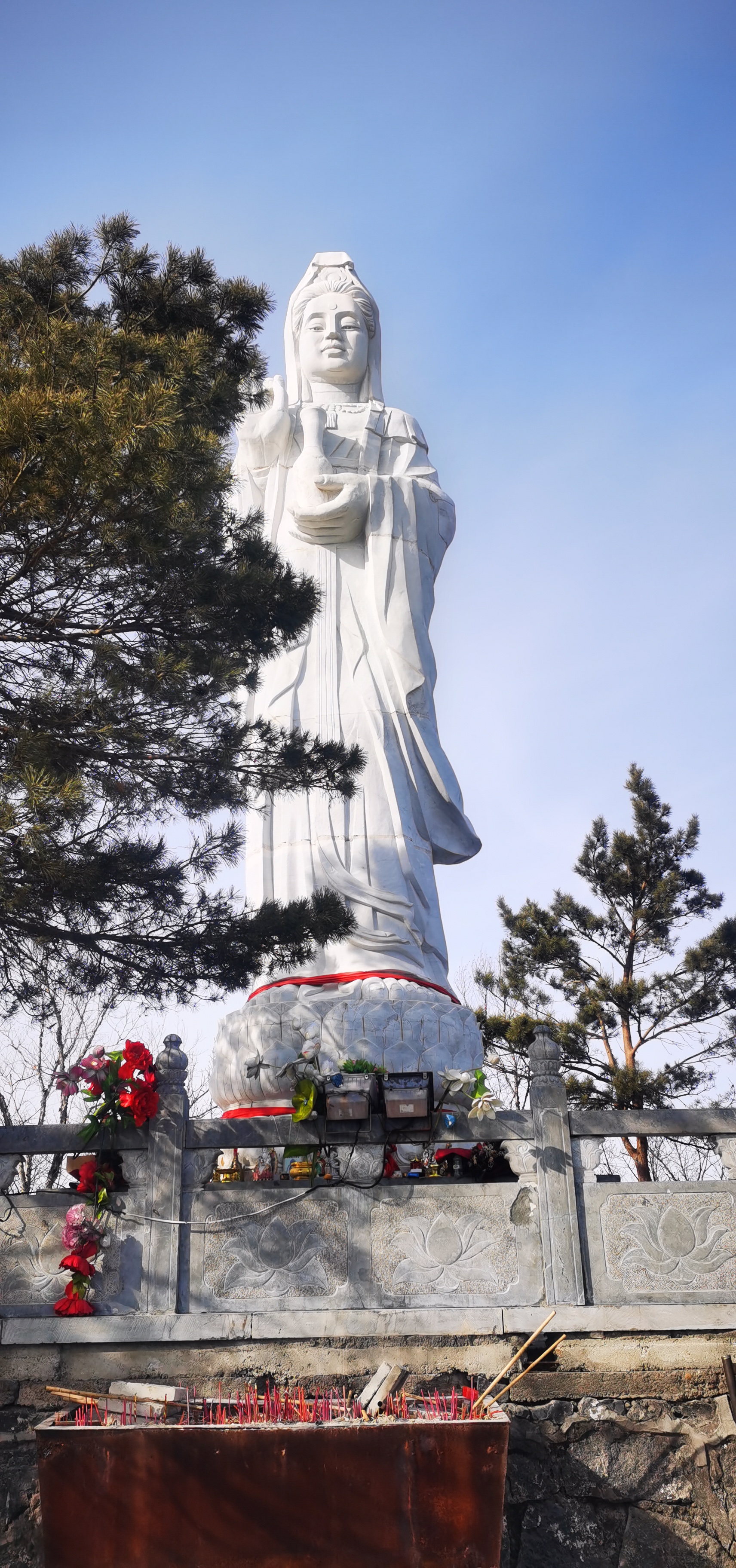 五大连池市药泉山