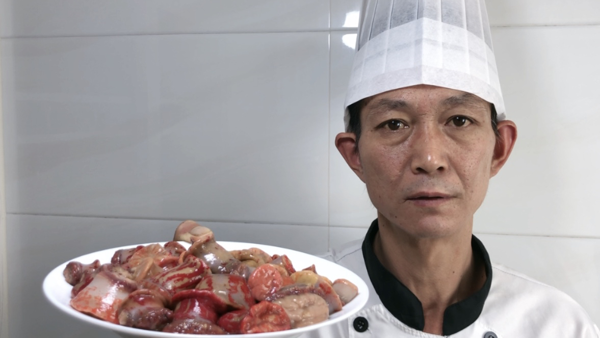 胶东大厨分享“海葵酸辣汤”的做法,详细易学美味,果断收藏了