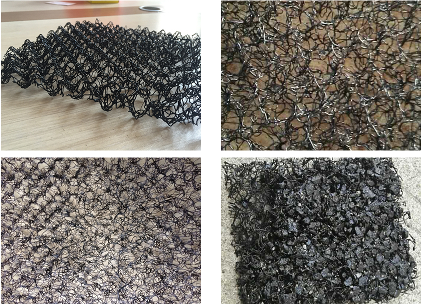 水土保护毯pa6三维水土保护毯产品介绍