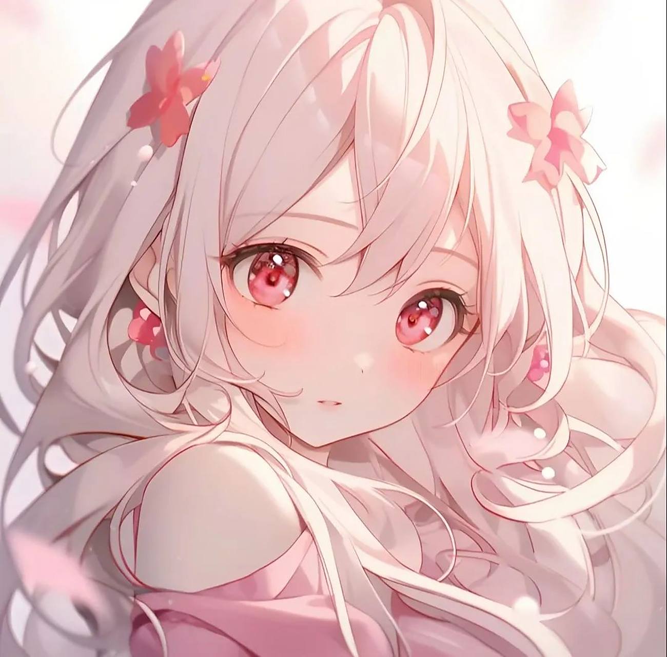 十足动漫女生头像~ #九月动态激励计划# #200万积分狂享季# #二次元