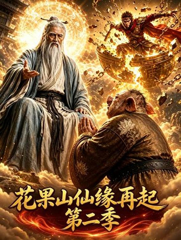 花果山仙缘再起 第二季