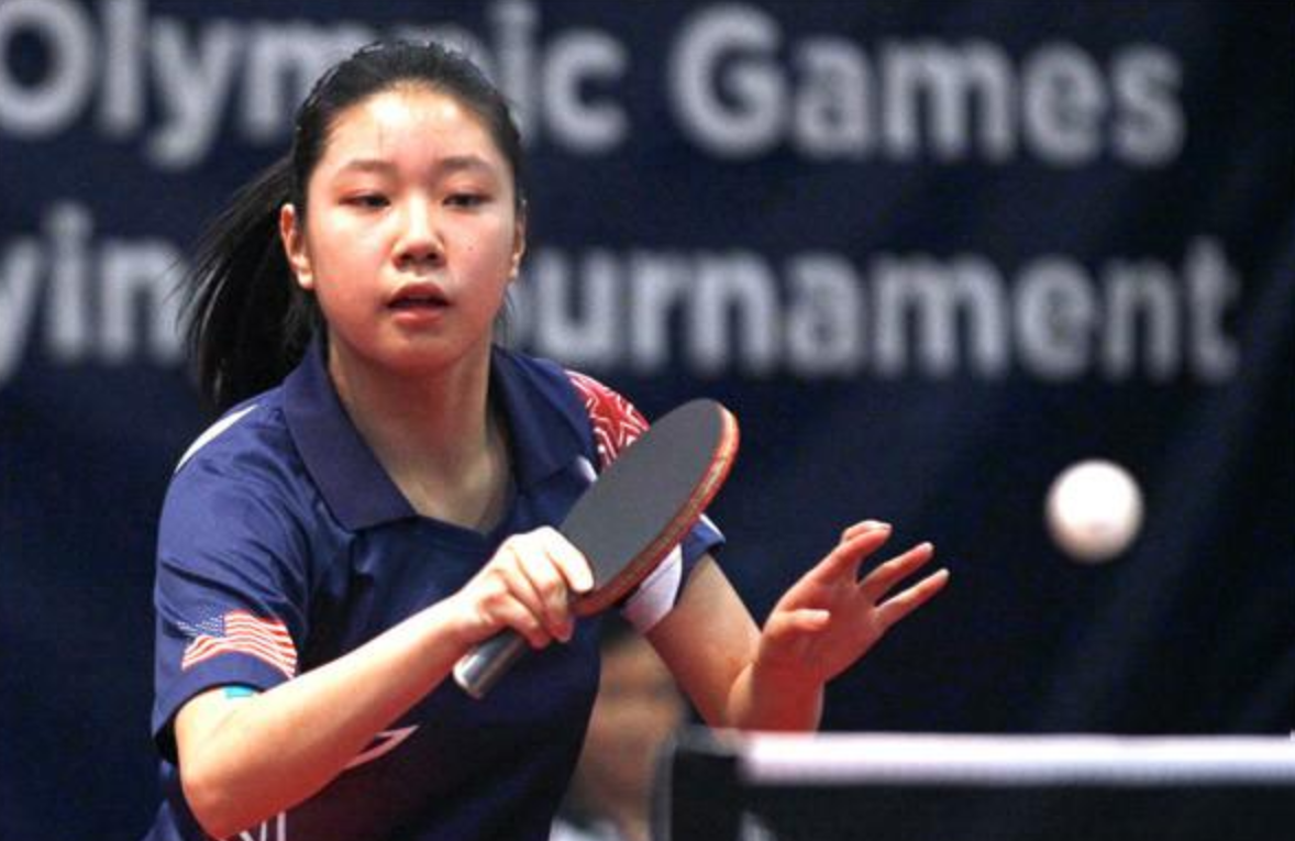 美国乒乓球选手张安是哪国人什么国籍 张安是中国人吗还是美国人