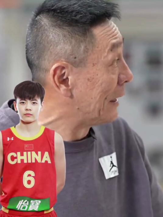 杨舒予父亲爆料:小羊小时候因同手同脚 一度抵制篮球不进球馆