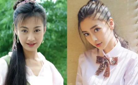 杨雪与angelababy长得相似,这次新剧居然安排了杨雪和杨颖演母女