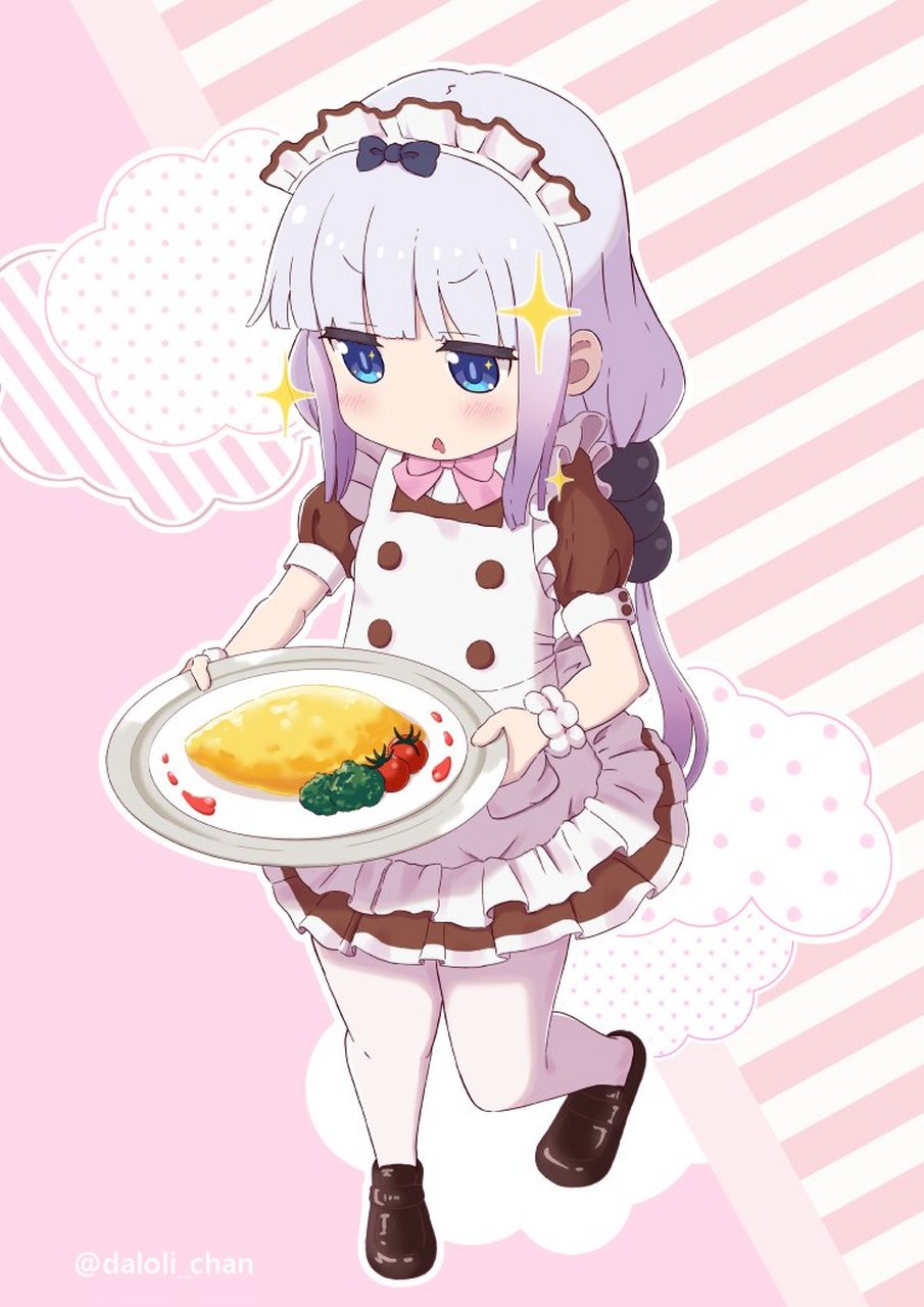 二次元美图# 康娜卡姆依~11