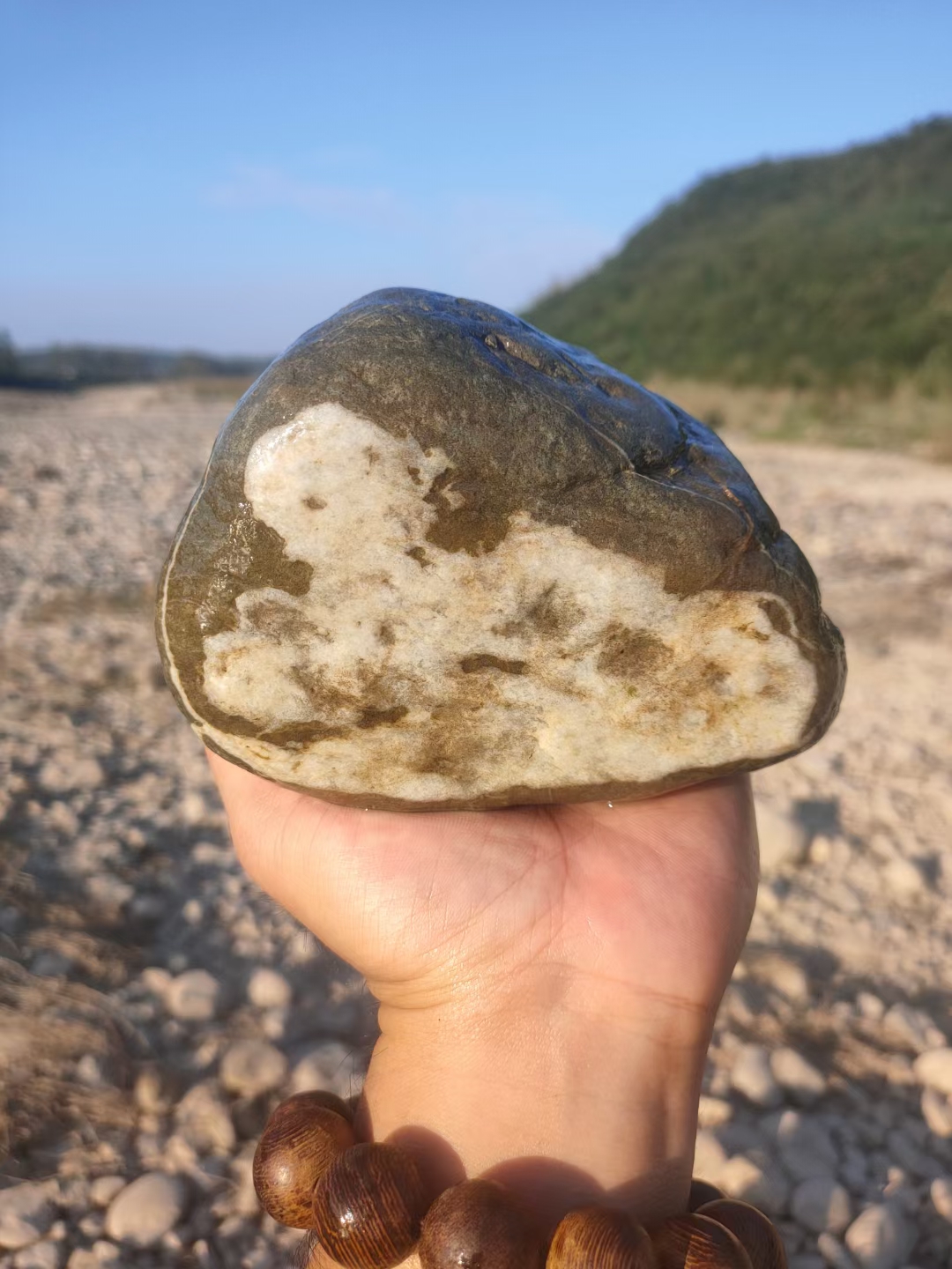 奇石生肖石牛