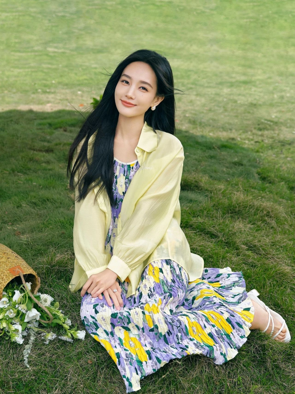 李一桐 美照合集