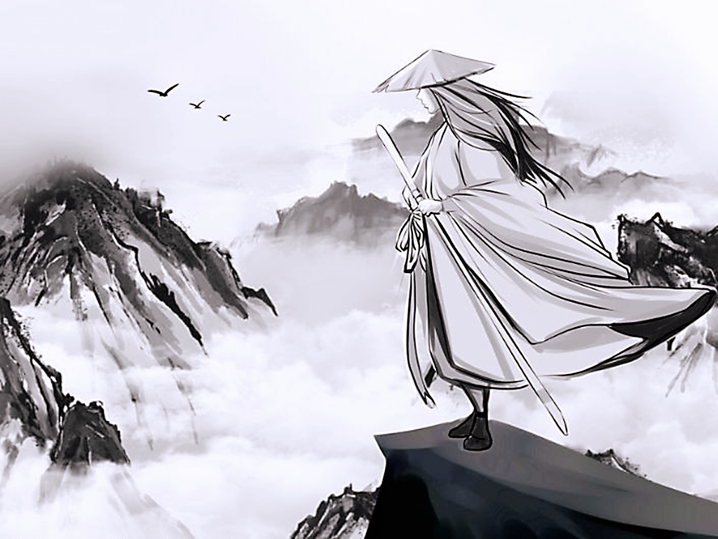 四本经典武侠小说,人力有穷时,武道无止境!