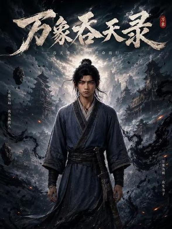 万象吞天录