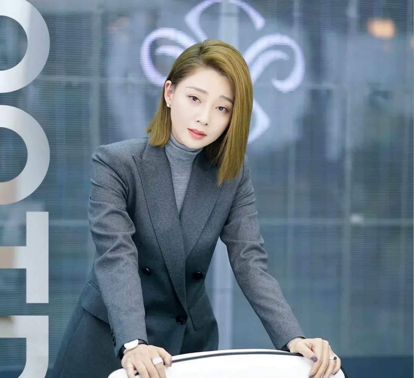 《正青春》有这么几句经典台词: 入秋了 该黄的