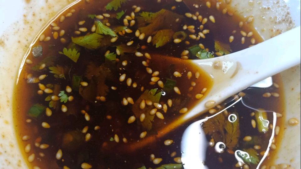 万能凉拌菜调料汁,学会拌任何菜都好吃,饭店不外传的秘方