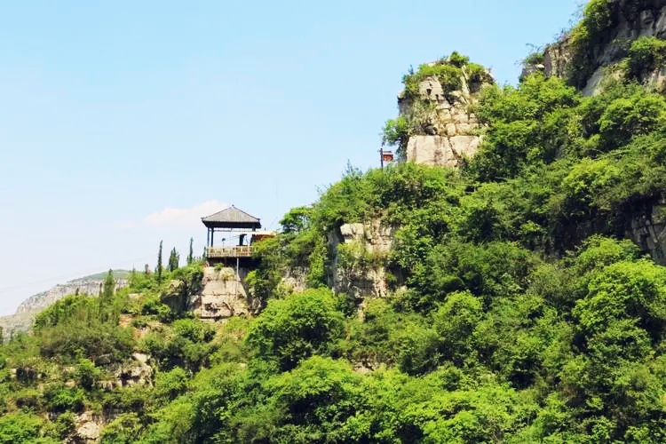 淄博九大必游景点!感受千年历史,领略自然奇观