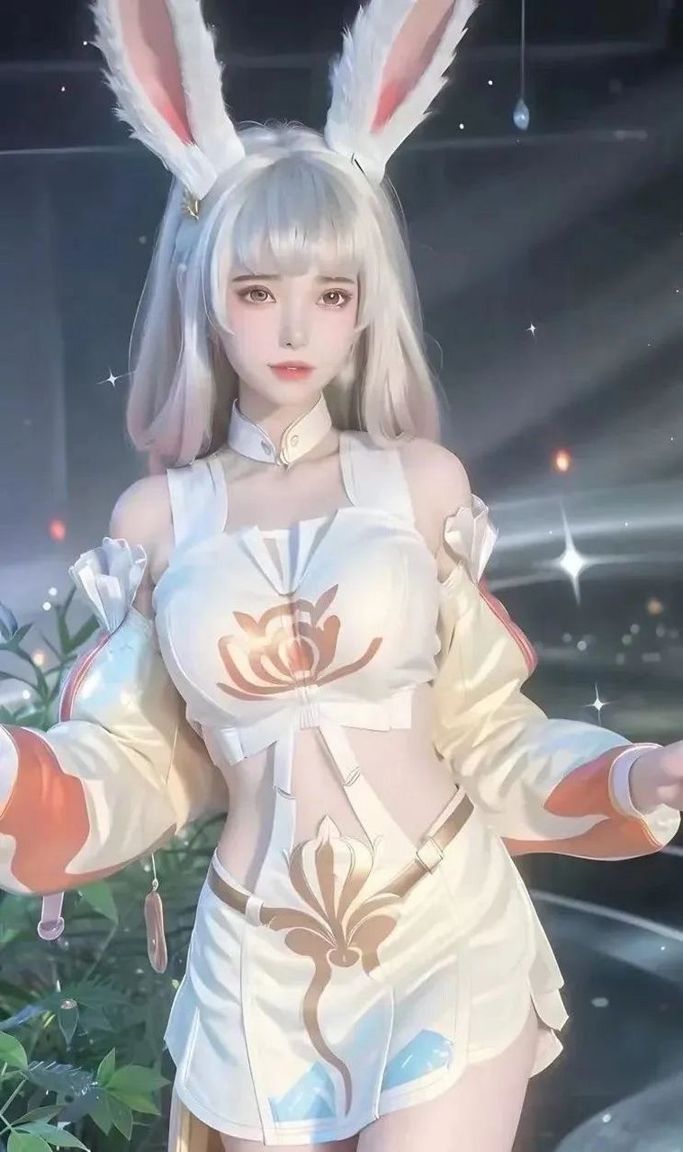 美图分享#公孙离(一)