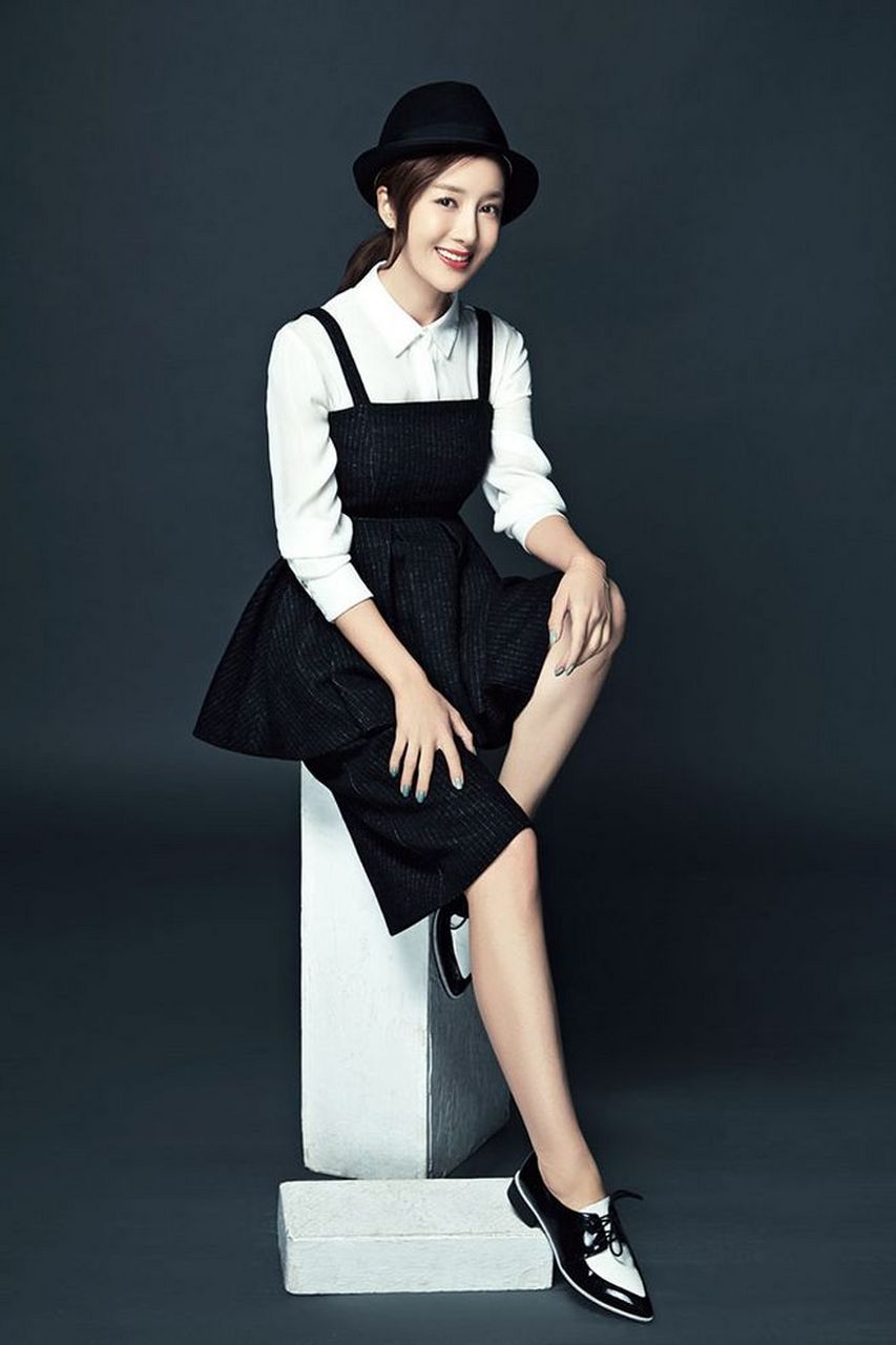 美图分享～李依晓