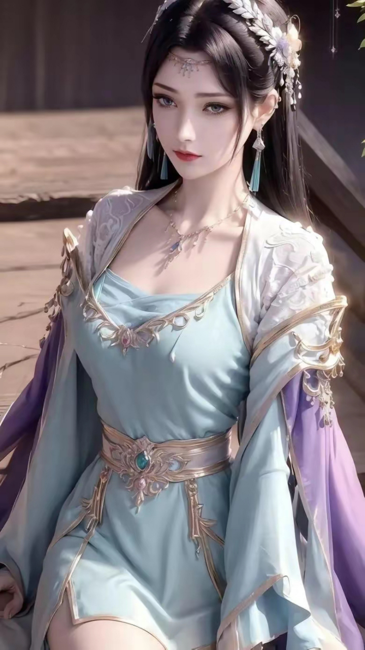 ai美女:斗破苍穹之-云韵