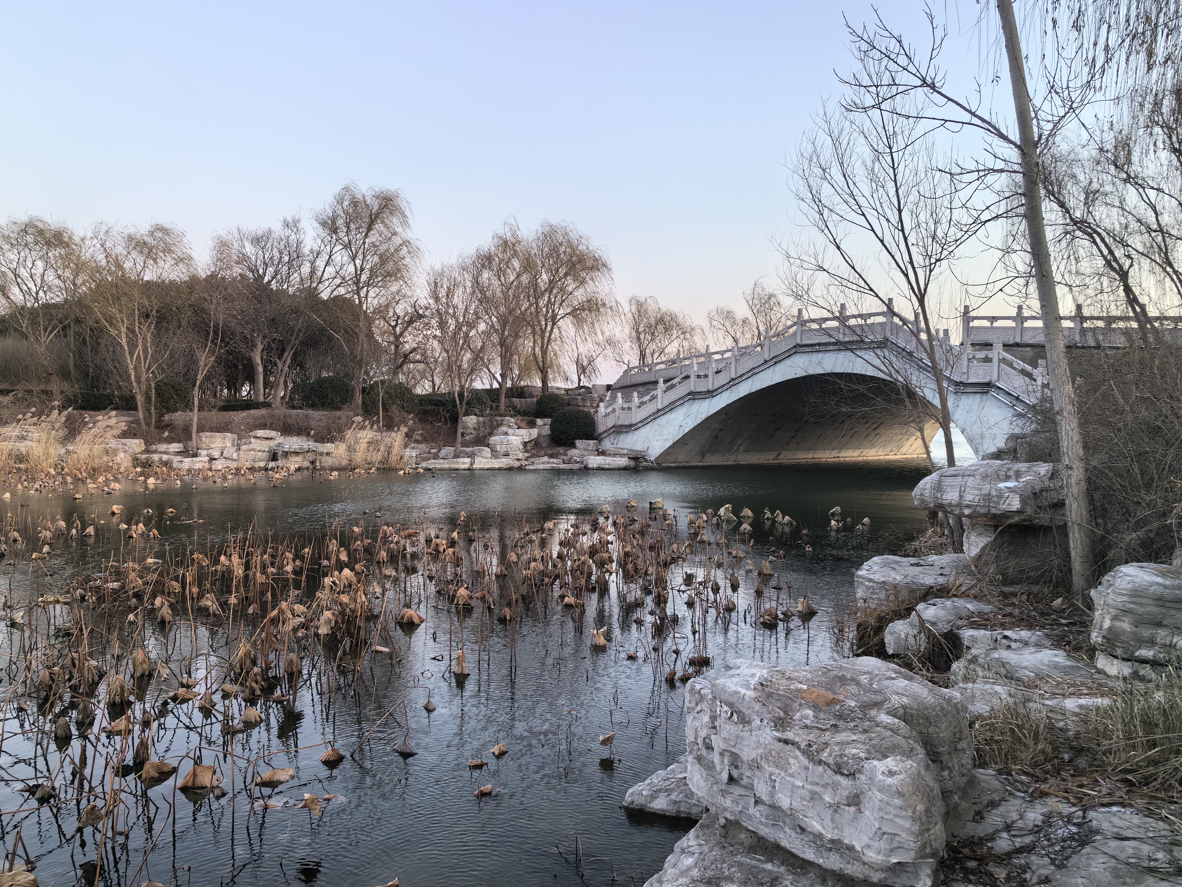 济宁市太白湖旅游景区图片