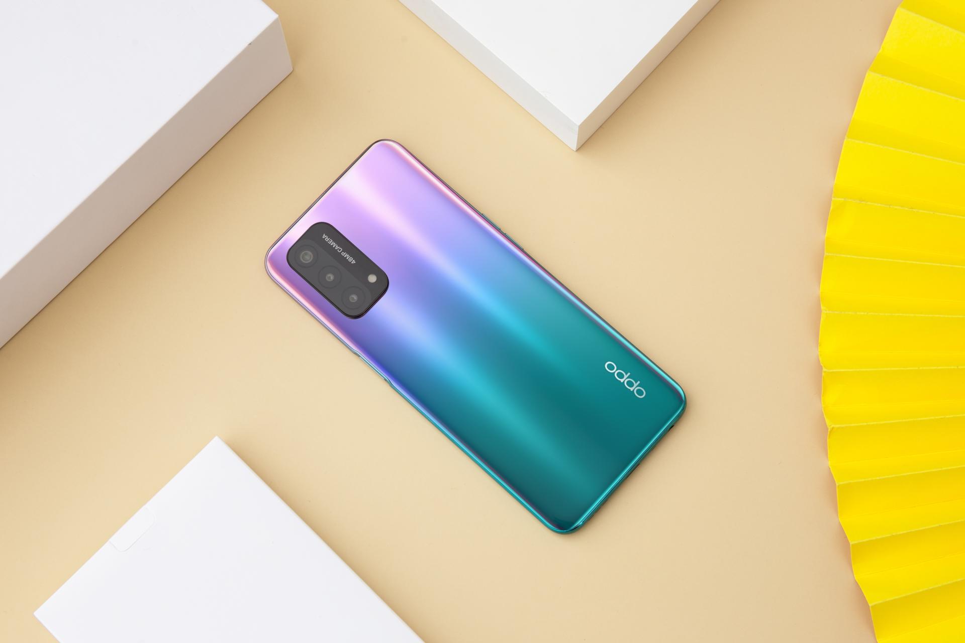 游戏手机都自叹不如?oppo a93这续航强到离谱