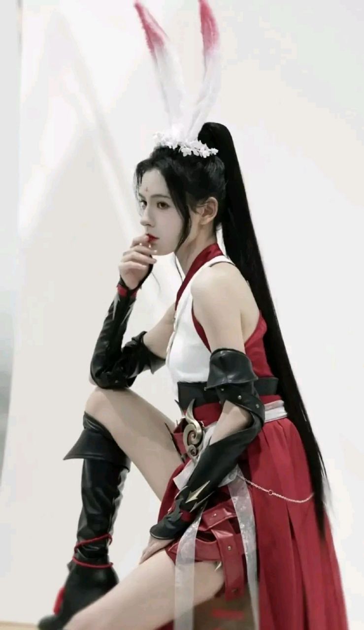 张予曦《斗罗大陆》小舞造型,好漂亮～适配度好高啊![惊喜][惊喜]