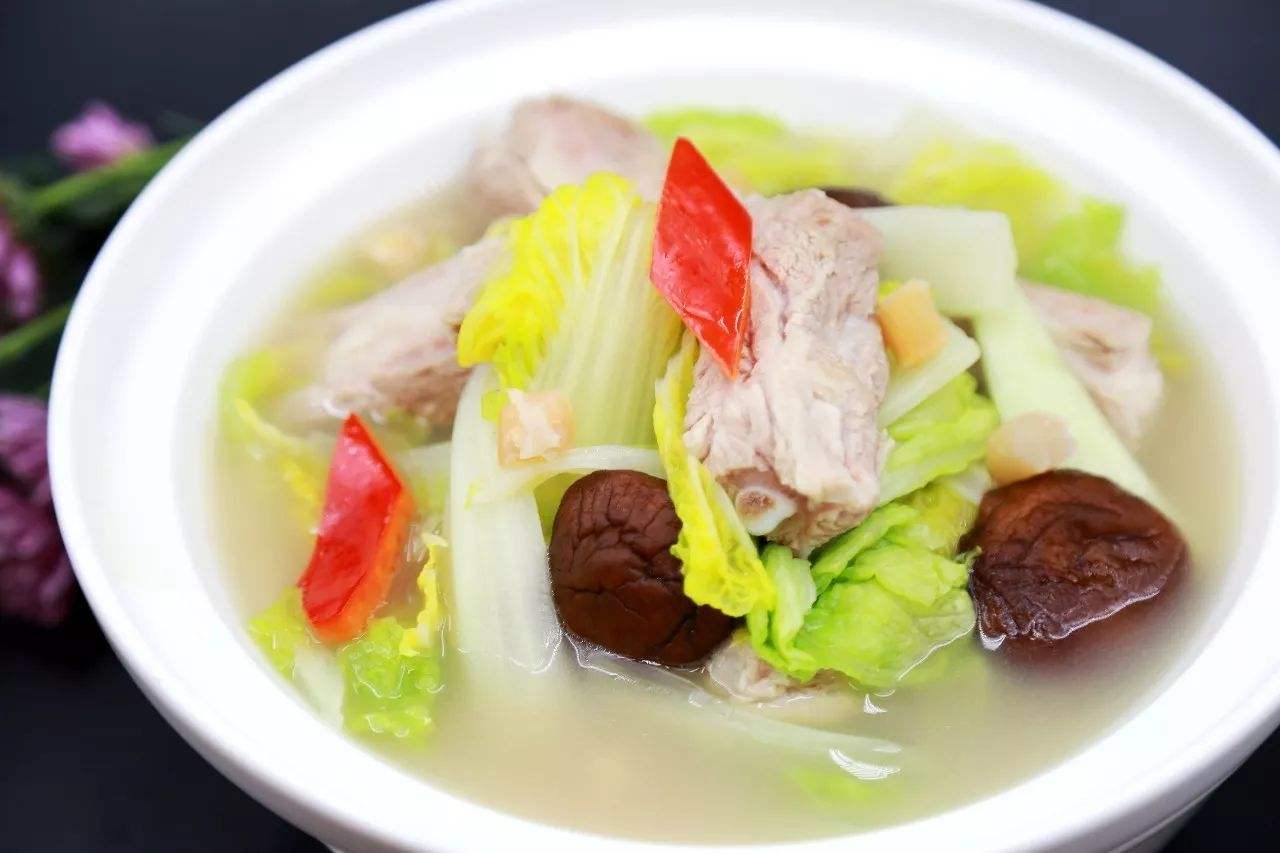 18种白菜的家常做法,丰富你的餐桌,让味蕾尽情享受!