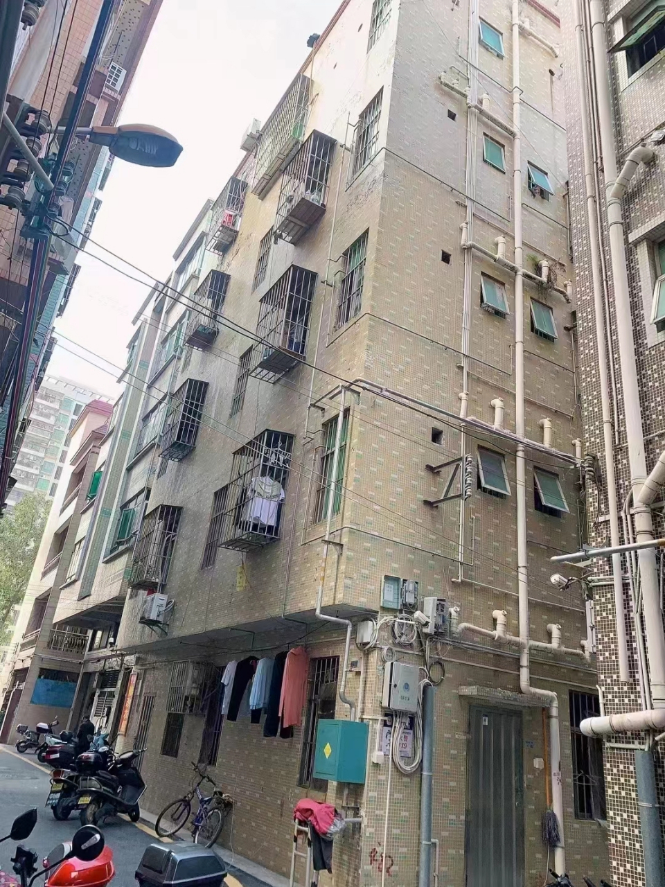 深圳沙井步涌整栋出!