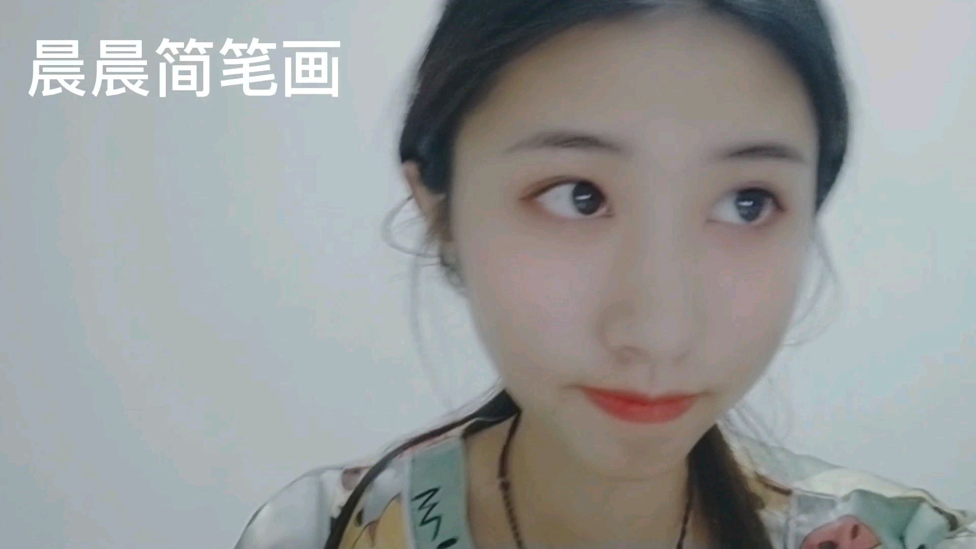 今天晨晨来教大家画寿司饭团