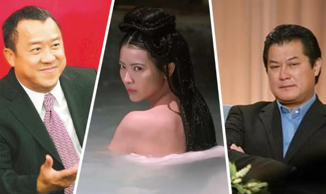 01年代,邓光荣跑步被追砍,何鸿燊出面才使他保全了生命