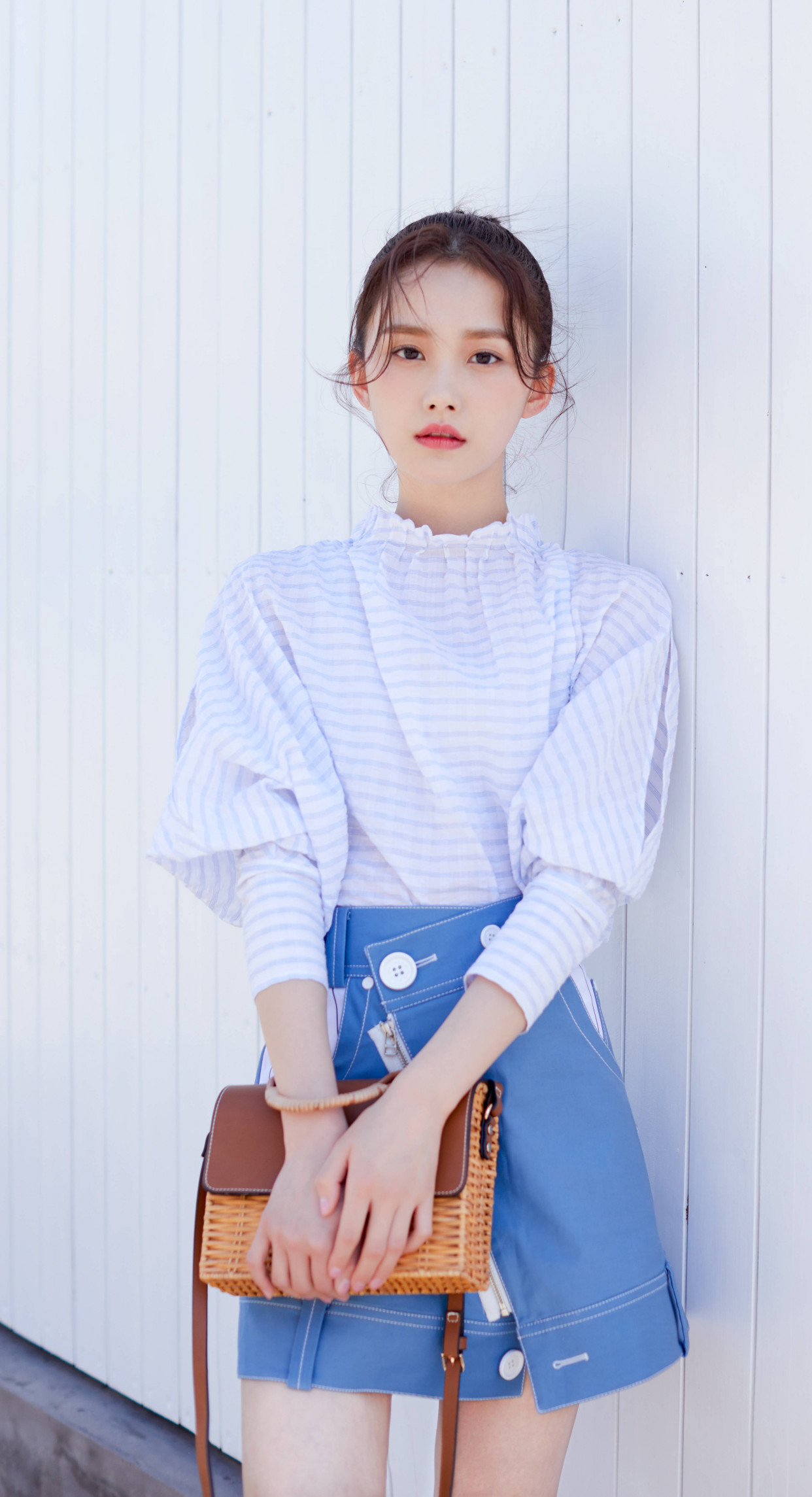 王嵛:清新甜美,秀色可餐