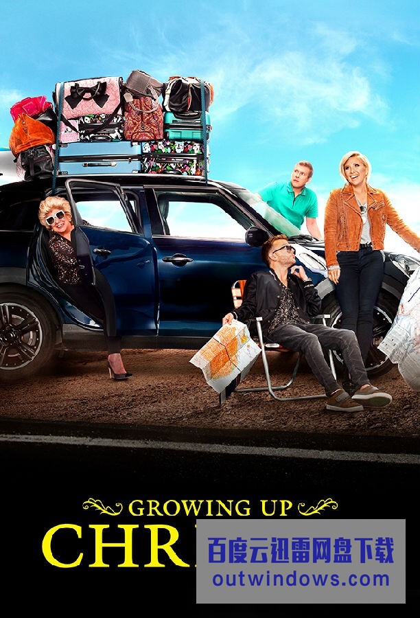 [电视剧][Growing Up Chrisley 第三季][全集]1080p|4k高清
