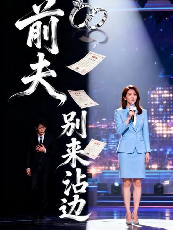 前夫，别来沾边