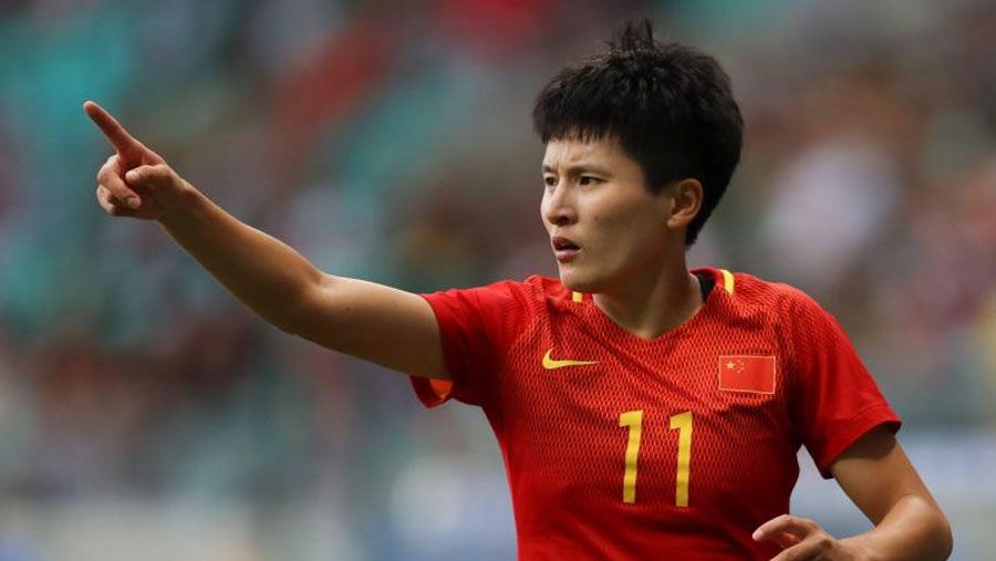 中国女足将在7月22日迎战世界杯首战王珊珊力求最好的结果