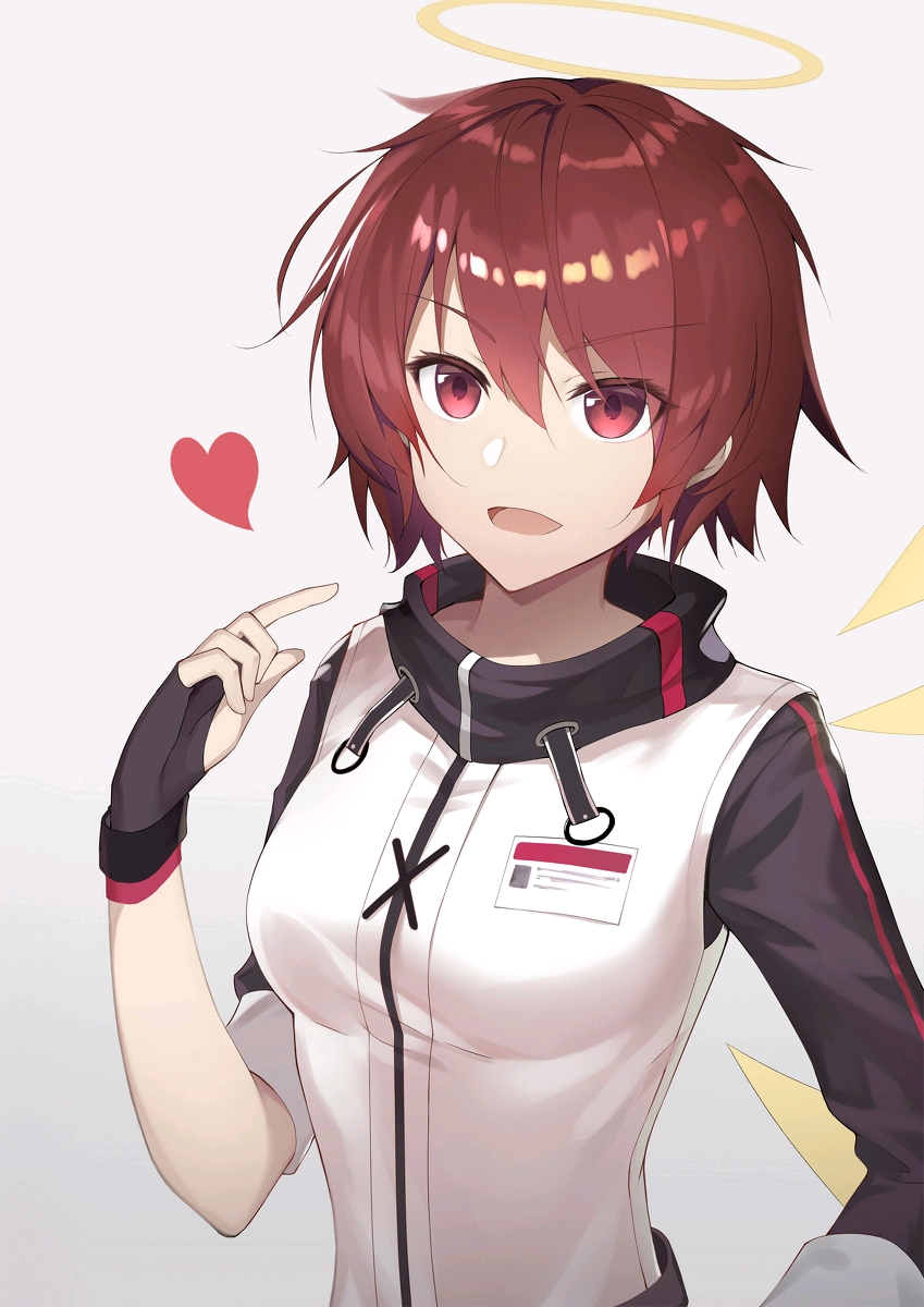 明日方舟:子弹上膛,准备万全老板,今天送点什么呀--能天使