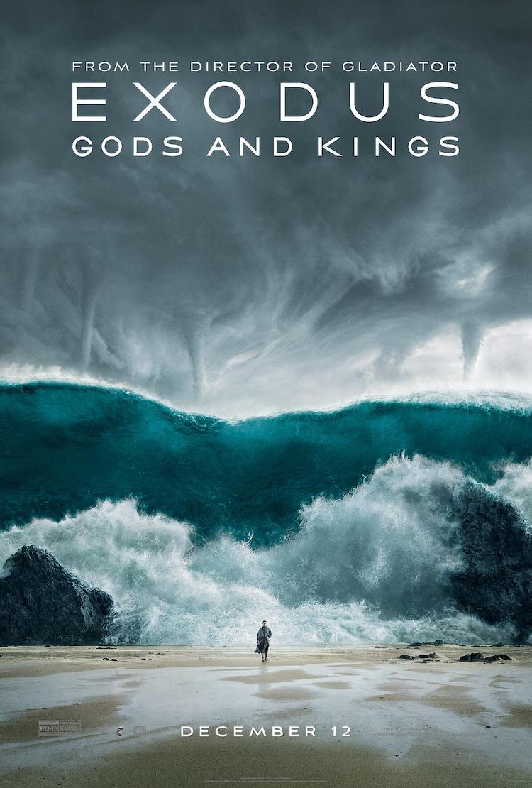 电影《出埃及记：诸神与国王》简评，非典型圣经故事