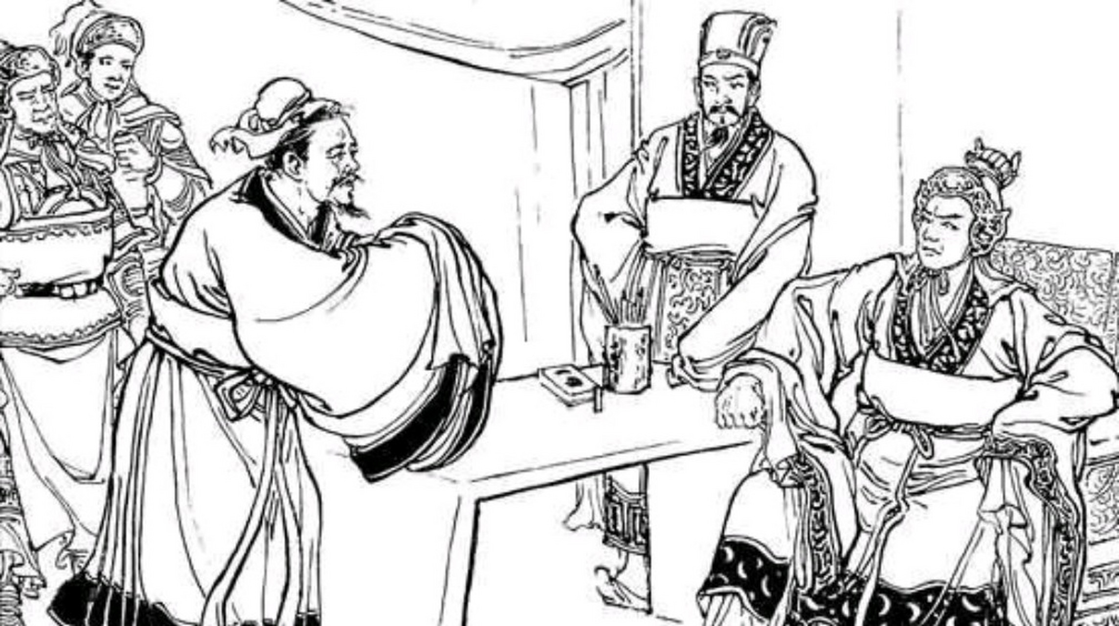 《孙子兵法·军形篇》  孙子曰:昔之善战者,先为不可胜,以待敌之可胜.