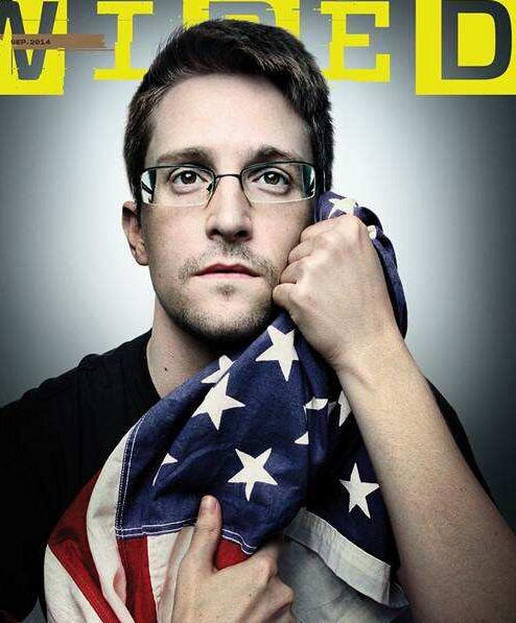 斯诺登是反政府,不是反美国,更不是反美国人民.