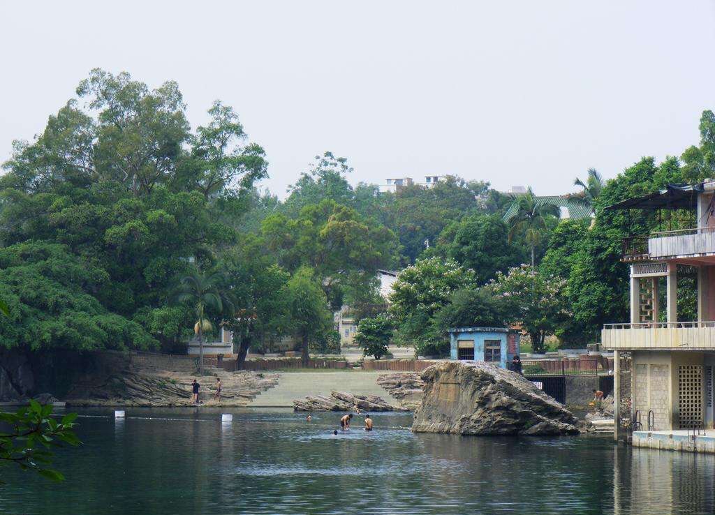 南宁武鸣八景之一灵水湖曾游泳避暑胜地现禁止游泳到底为何