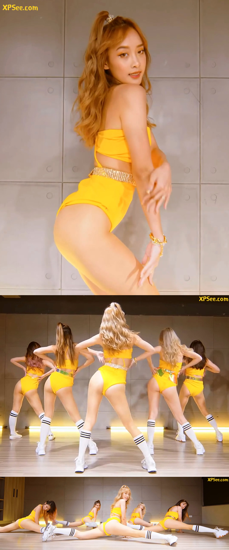 HYOLYN-SAY MY NAME_ Zoey 