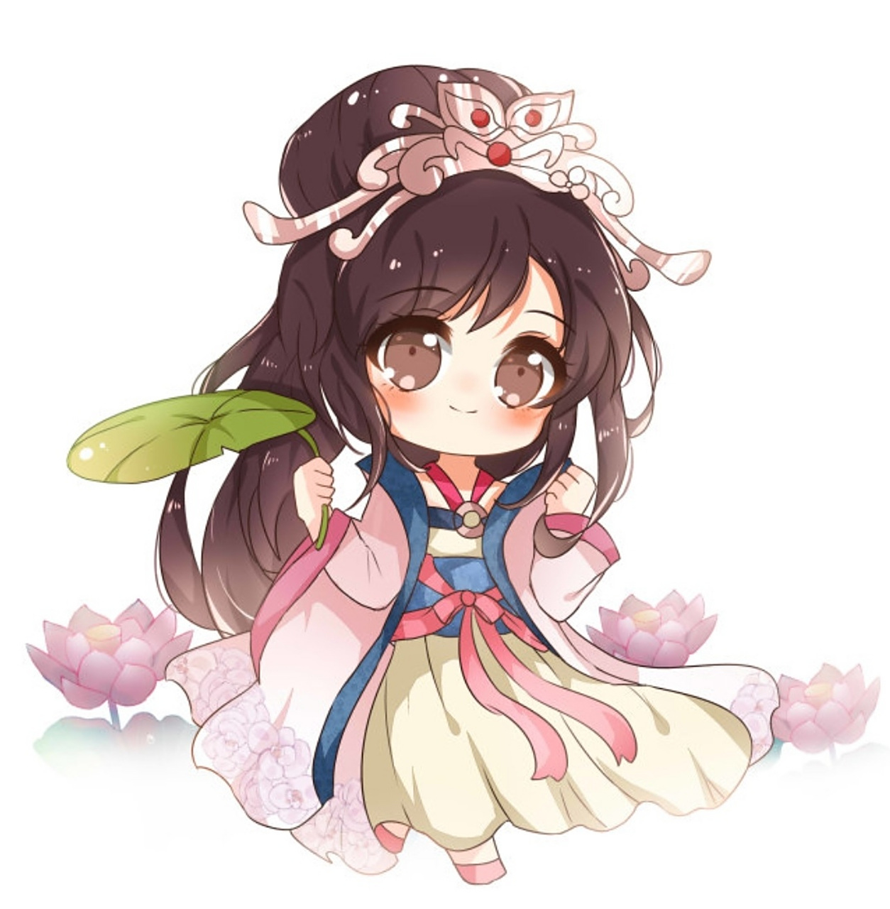 红莲公主好可爱吖[期待][期待][期待]灵动俏皮,天真活泼[挤眼][挤眼]