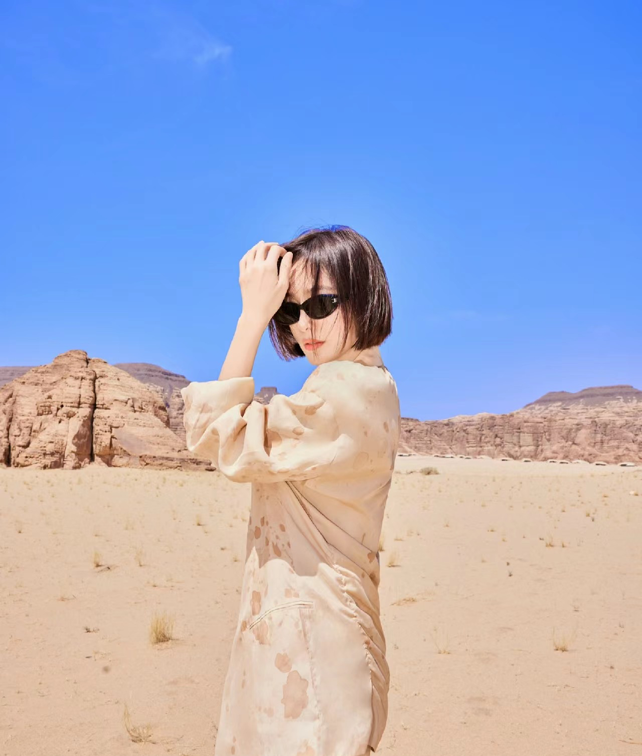 花儿与少年第五季,怎么看怎么和谐,被秦岚的性格圈粉了