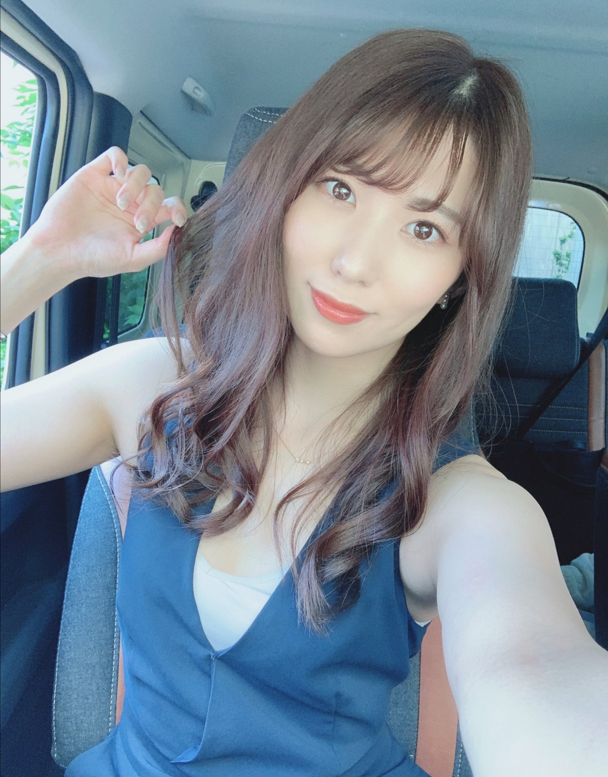 山岸逢花生活写真大赏