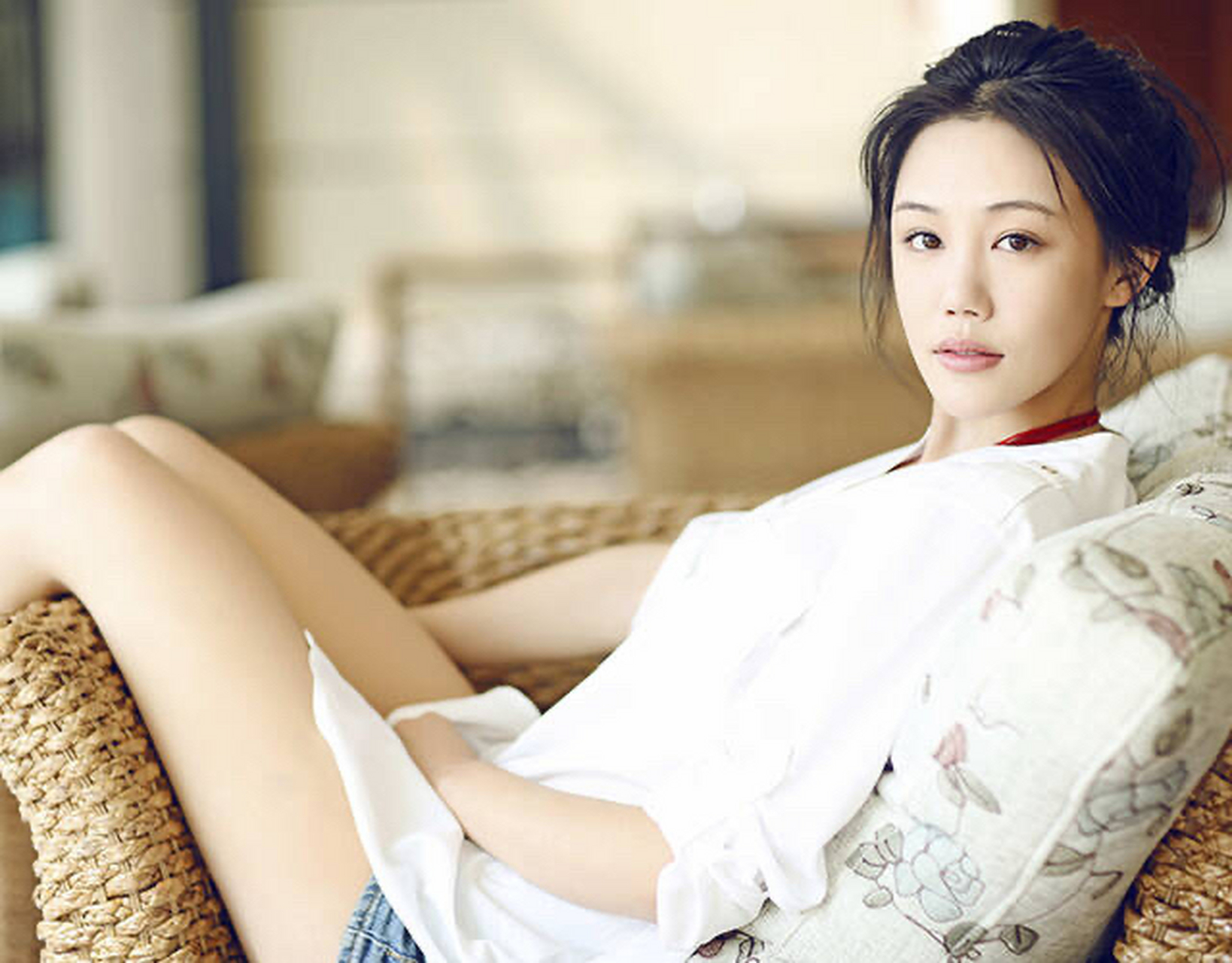 高丽雯,1991年出生,中国内地女演员.