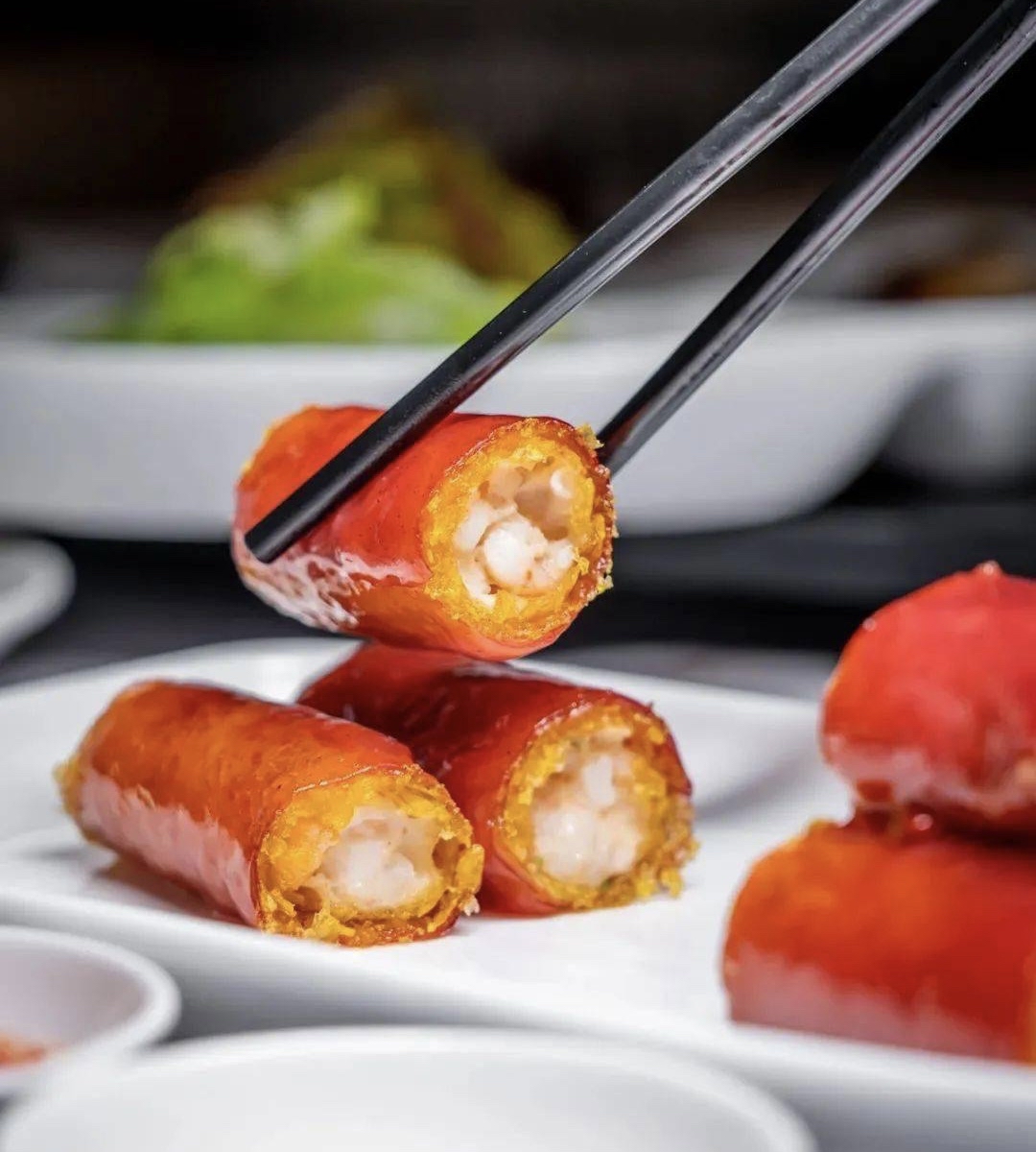 美食探秘:东莞红米肠背后的历史故事引发热议!