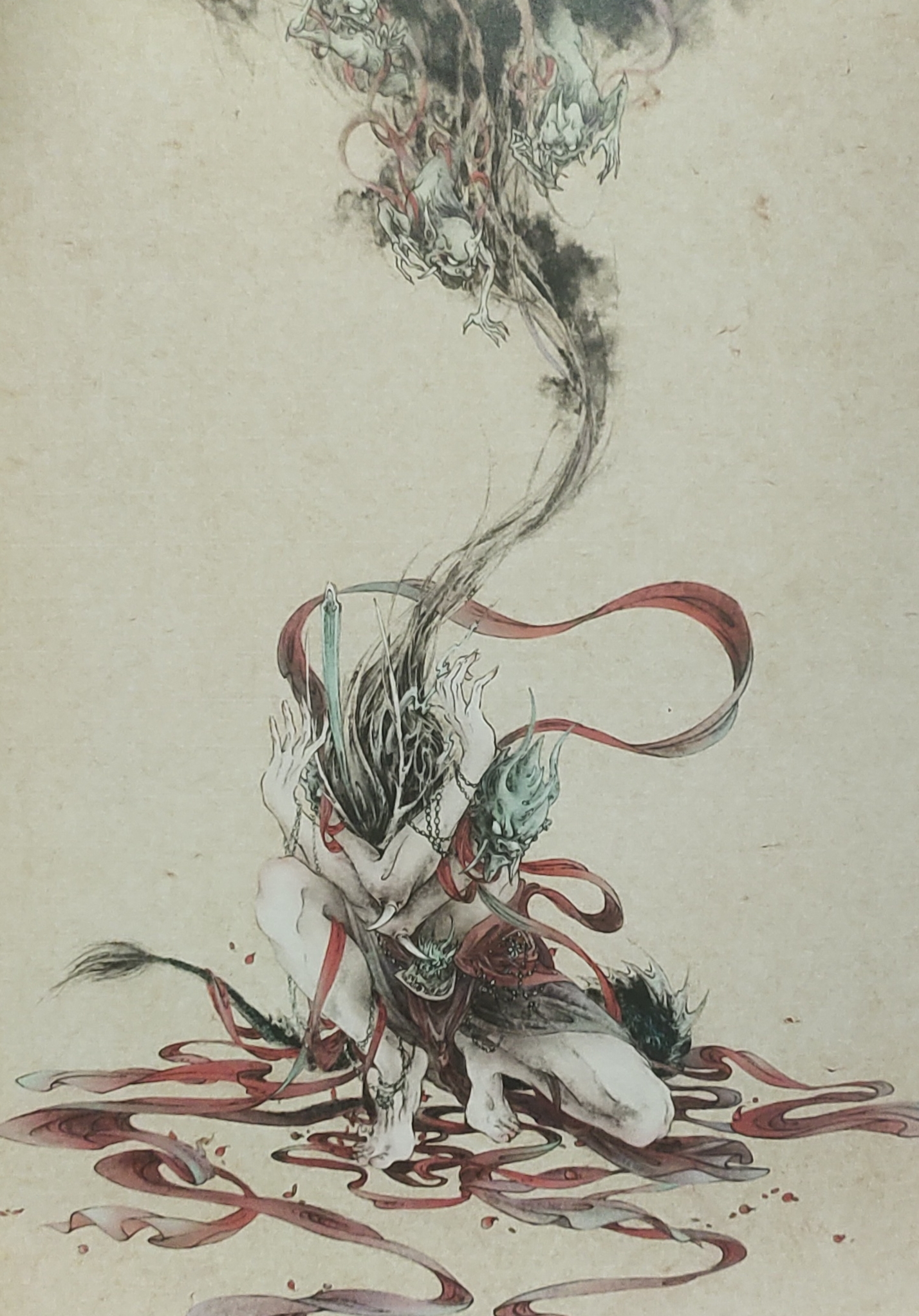 异兽录大全——天骑入梦