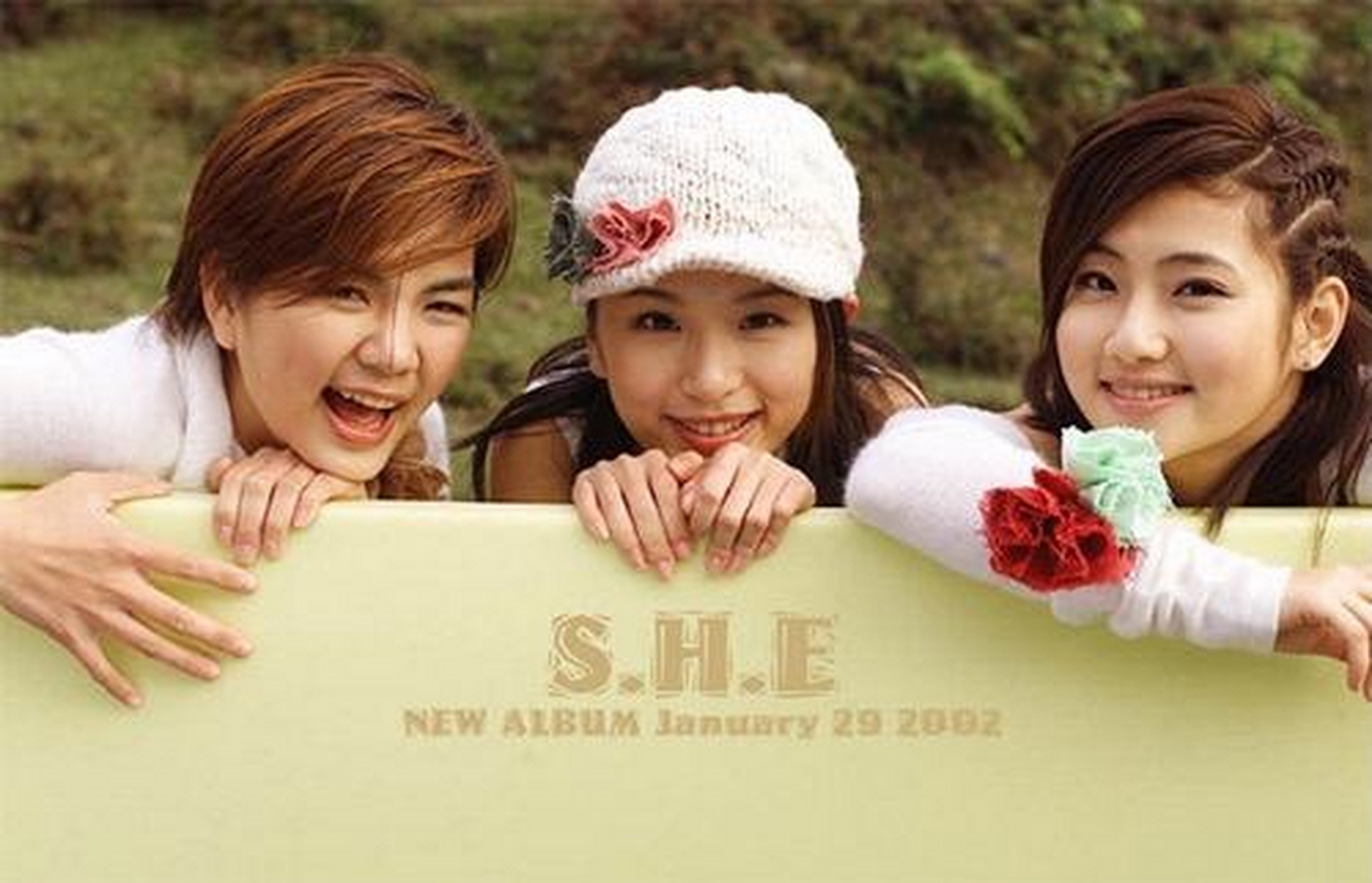 she,c位之争的秘密!