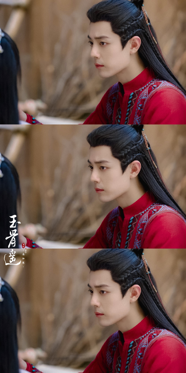 红衣时影,让人别有一番滋味在心头……  #暑期影视综追更计划